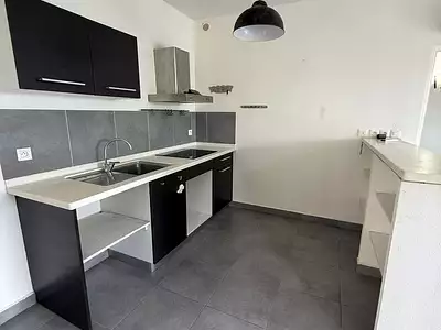 Appartement, 54 m²