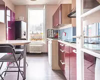 Appartement, 53,85 m²