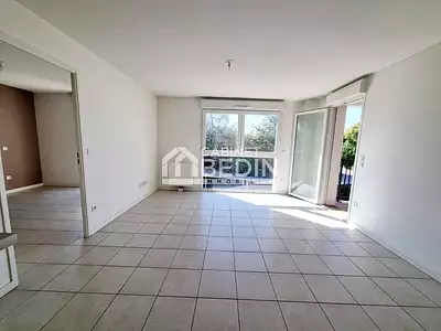 Appartement, 44,4 m²