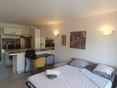 Appartement, 27 m²