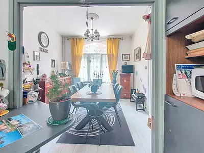 Maison, 96,61 m²