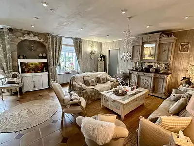 Maison, 1 300 m²