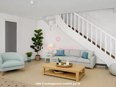 Maison, 59 m²
