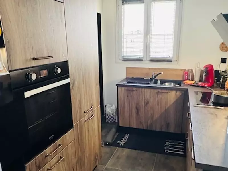 Appartement, 70 m²