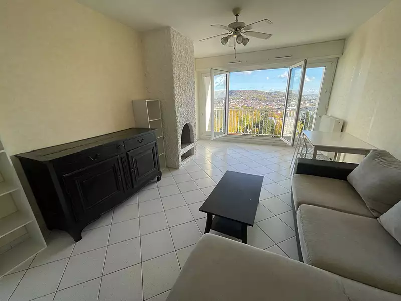 Appartement, 50,7 m²