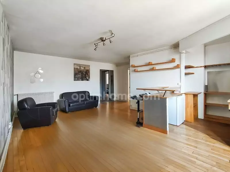 Appartement, 67 m²