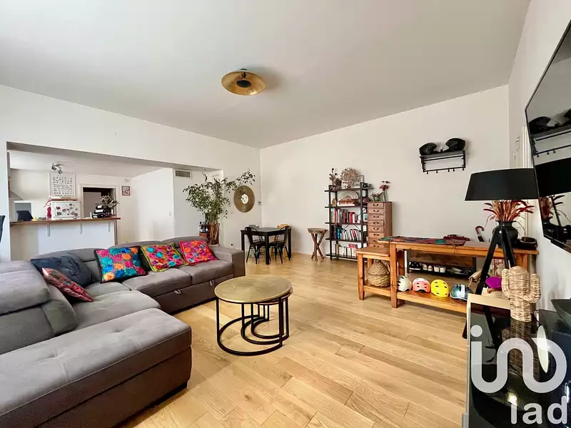 Appartement, 85 m²