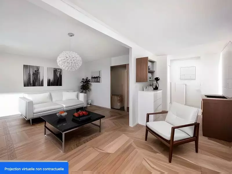 Appartement, 99,63 m²