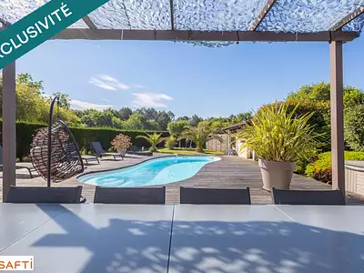 Maison, 203 m²