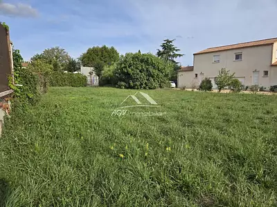 Terrain, 565 m²