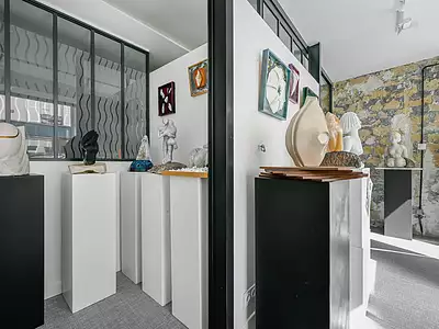Appartement, 54 m²
