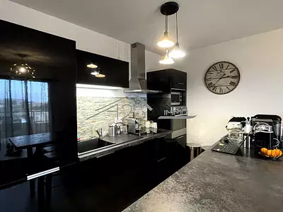Appartement, 60 m²