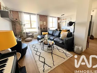 Appartement, 104 m²