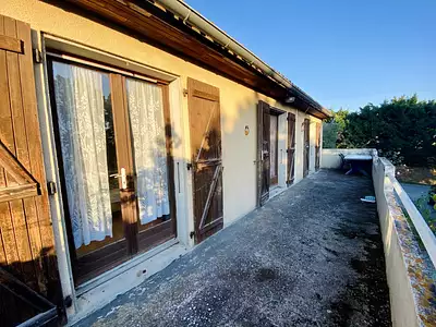 Maison, 93 m²