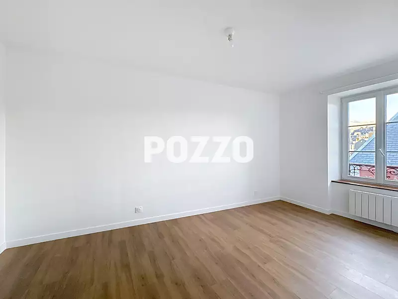 Appartement, 53,55 m²