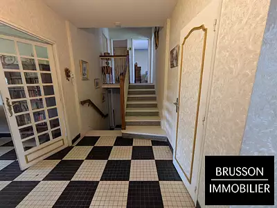 Maison, 120 m²