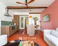 Appartement, 44,06 m²