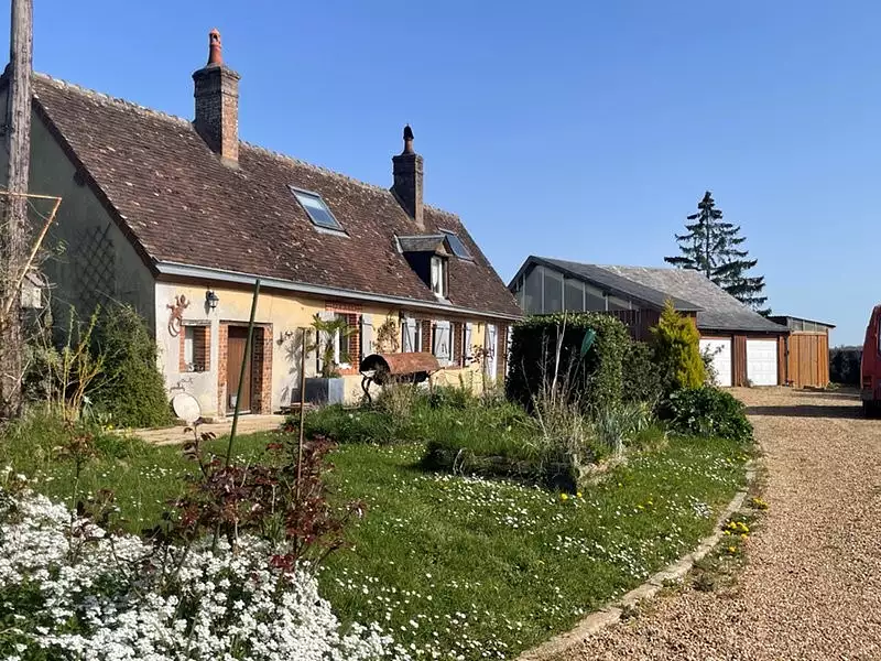 Maison, 90 m²