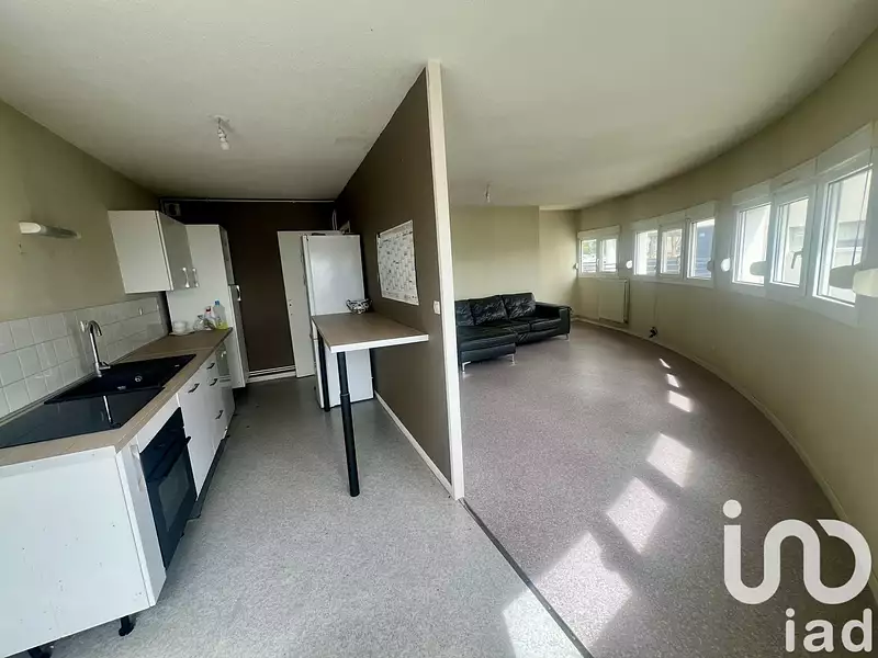 Appartement, 60 m²