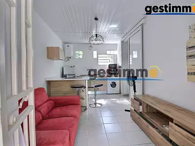 Appartement, 29,2 m²