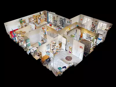 Maison, 122 m²