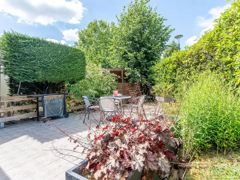 Maison, 122 m²