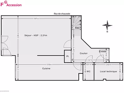 Maison, 81 m²