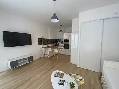 Appartement, 28,05 m²