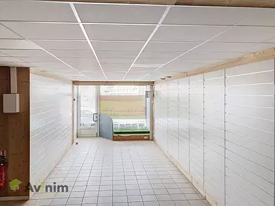 Immeuble, 1 310 m²