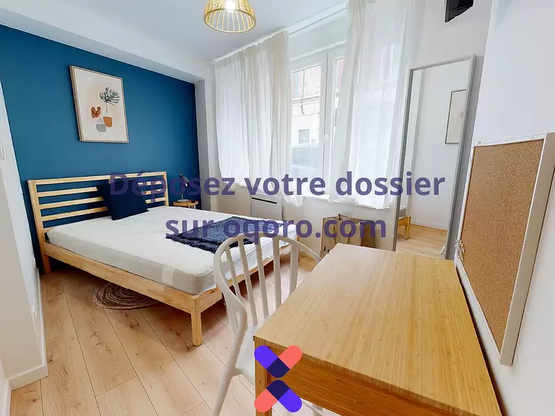 Appartement, 94 m²