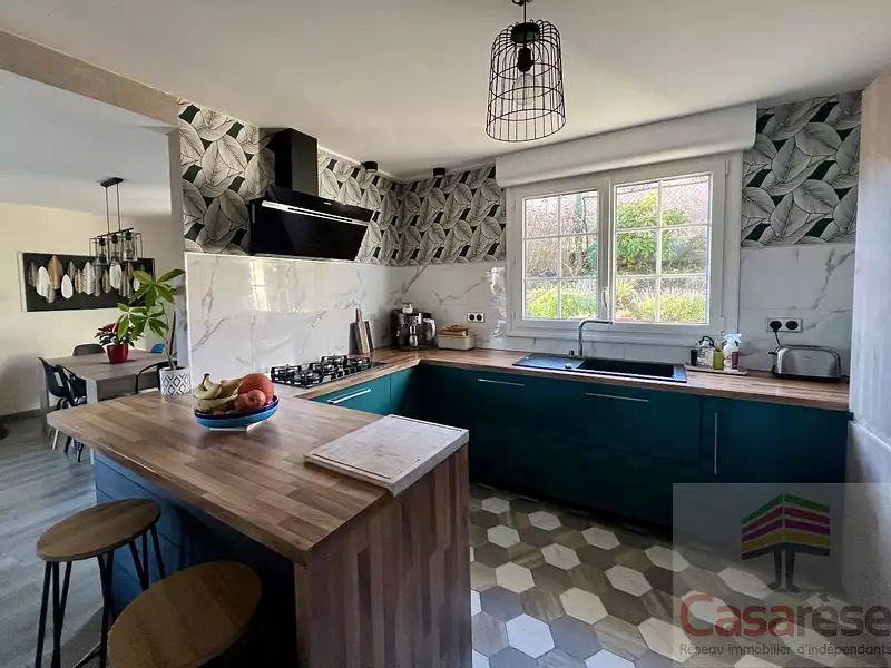 Maison, 145 m²
