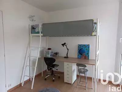 Appartement, 76 m²