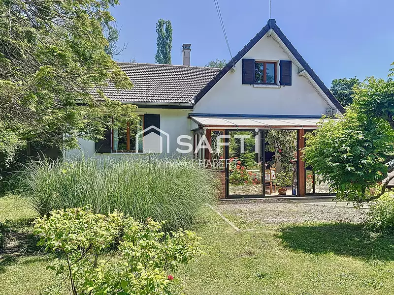 Maison, 109 m²
