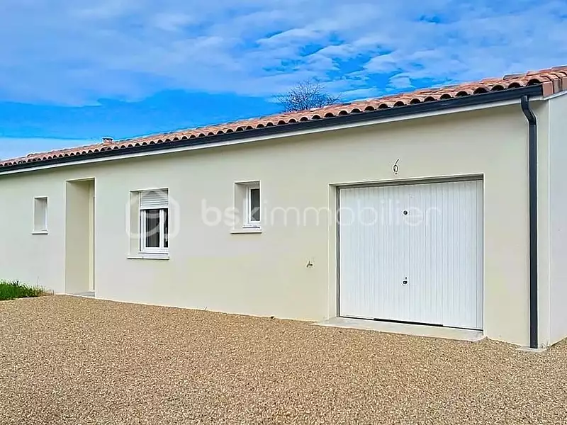 Maison, 115 m²
