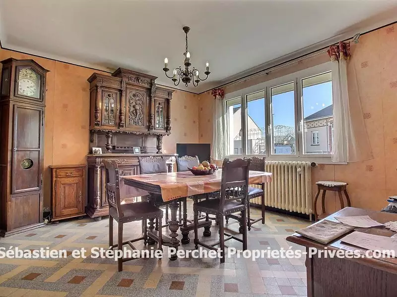 Maison, 104 m²