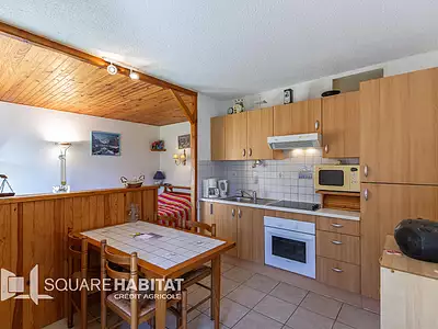 Appartement, 29,95 m²