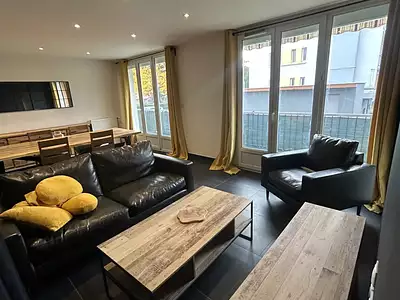 Appartement, 69,6 m²