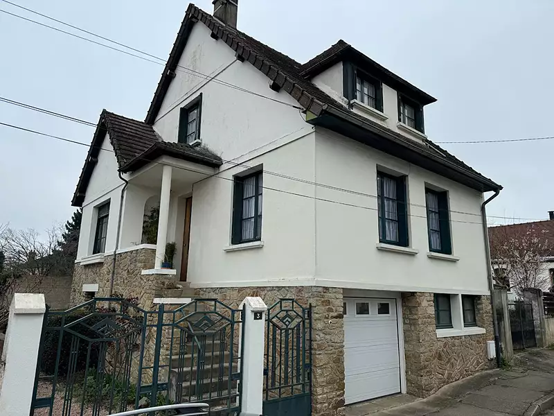 Maison, 95,57 m²