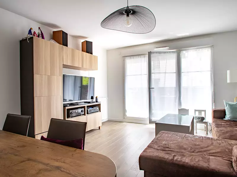 Appartement, 59,31 m²