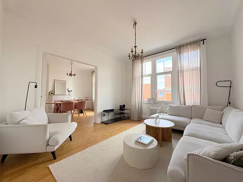 Appartement, 116,54 m²