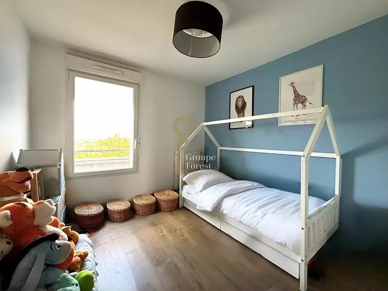 Appartement, 71,6 m²
