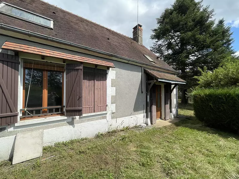 Maison, 55 m²
