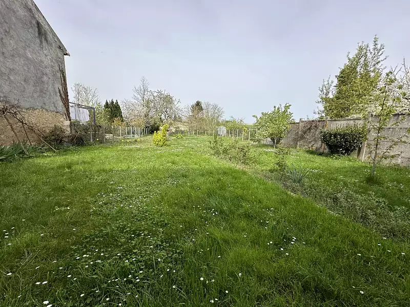Maison, 64 m²