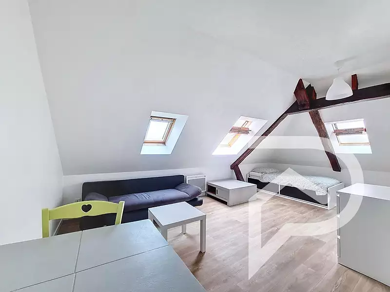 Appartement, 16,08 m²