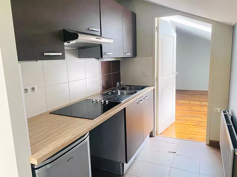 Appartement, 40,3 m²