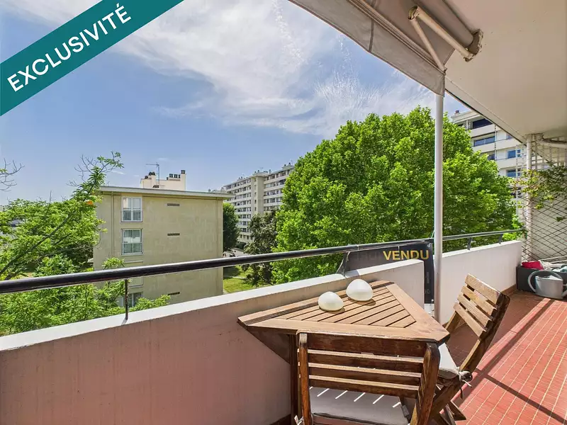 Appartement, 60 m²