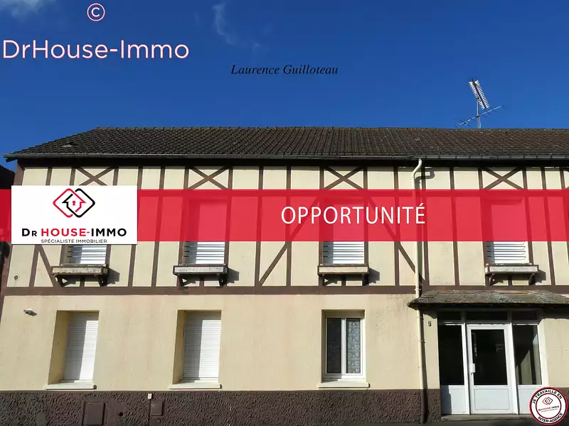 Appartement, 45,26 m²