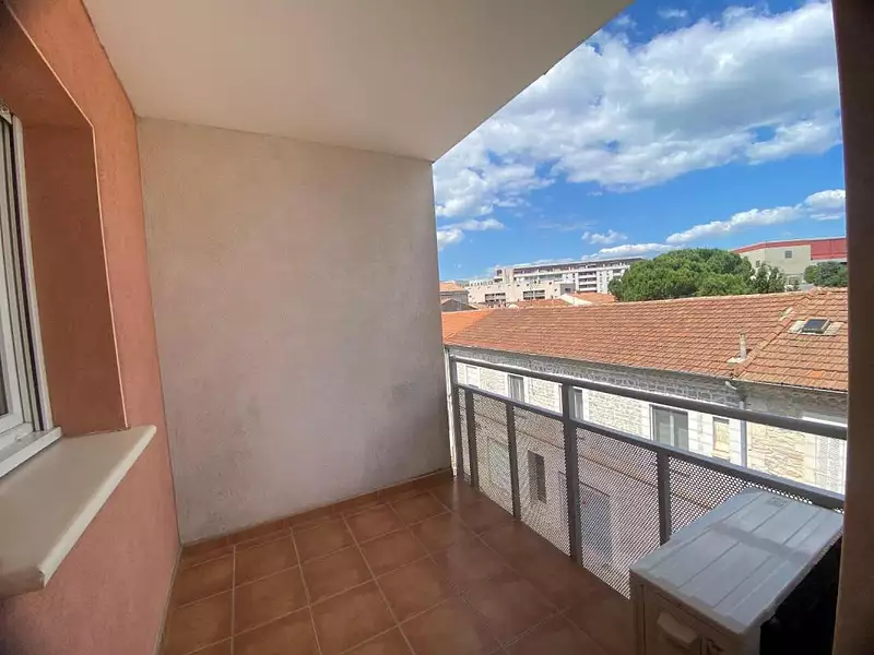 Appartement, 38 m²