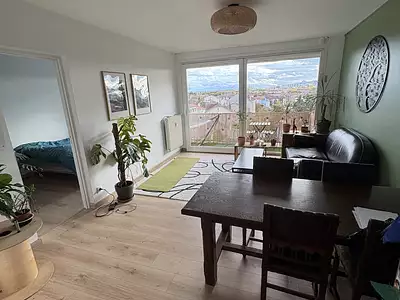Appartement, 55 m²