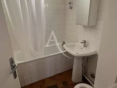 Appartement, 21 m²